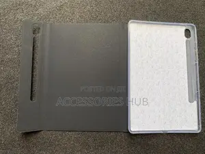 Samsung Tab S9 and S9fe Book Cover