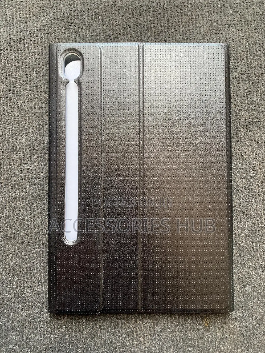 Samsung Tab S9 and S9fe Book Cover