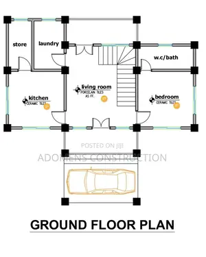 Architectural Drawings/ Plan Construction Works.