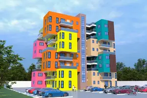 Architectural Drawings/ Plan Construction Works.