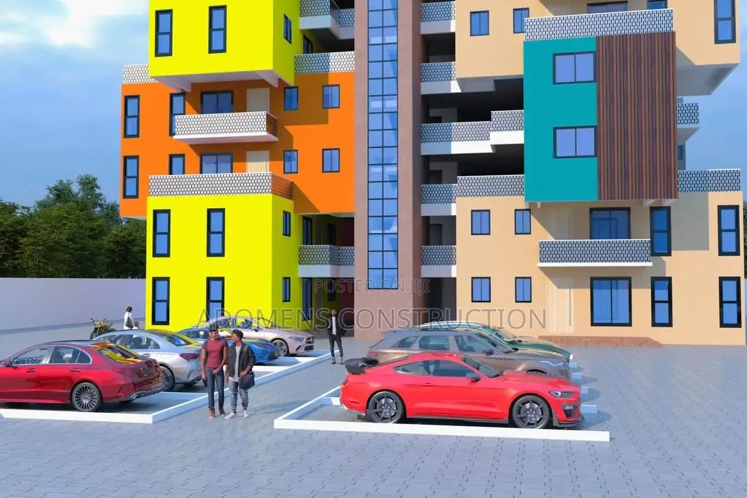 Architectural Drawings/ Plan Construction Works.