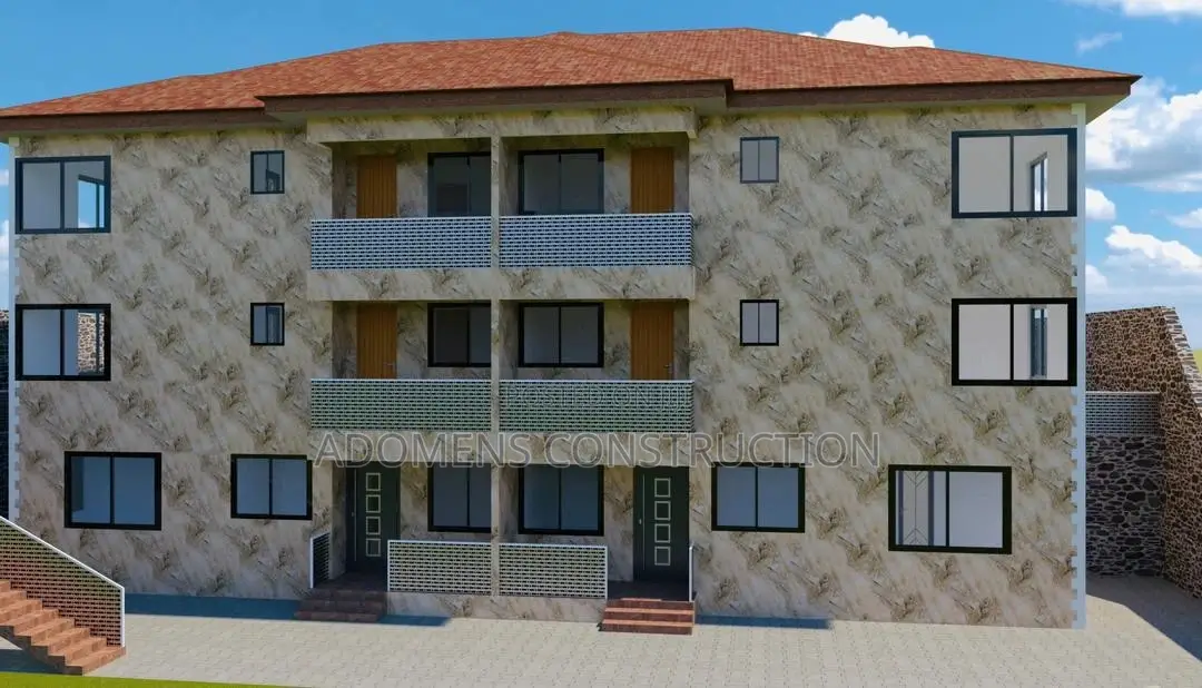 Architectural Drawings/ Plan Construction Works.