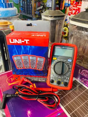 UNI-T UT131 Series Palm Size Multimeters