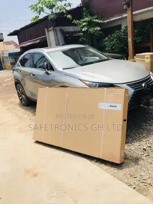 Glossy Electric Black Samsung Q60c 65 Inches Smart Tv
