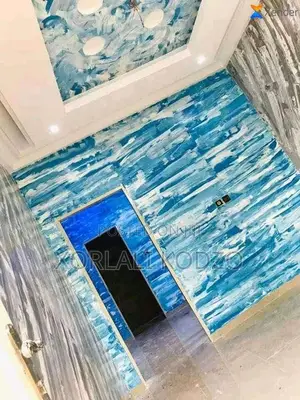 House Painting, Wall Paper, POP Design, Grafiato,Art Work