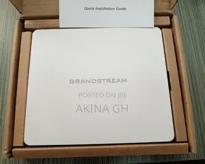 Grandstream Gwn7602 Compact Wifi Access Point With Switch