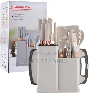 Kitchenware Set