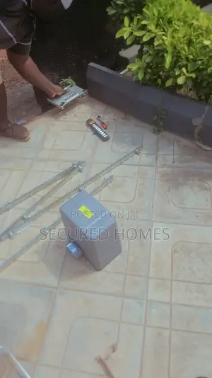 Slidding Gate Motor Smart