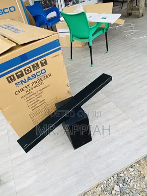 Adorable Samsung HW-B650 Bluetooth Sound Bar(Black)430watt