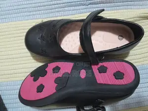Black School or Dress Shoes