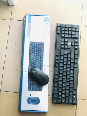 Hp Wireless Keyboard and Mouse