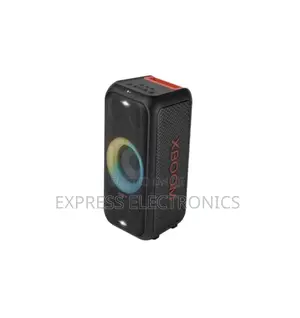 Best Deal on LG-XL5S Hi-Fi Speaker Black. 