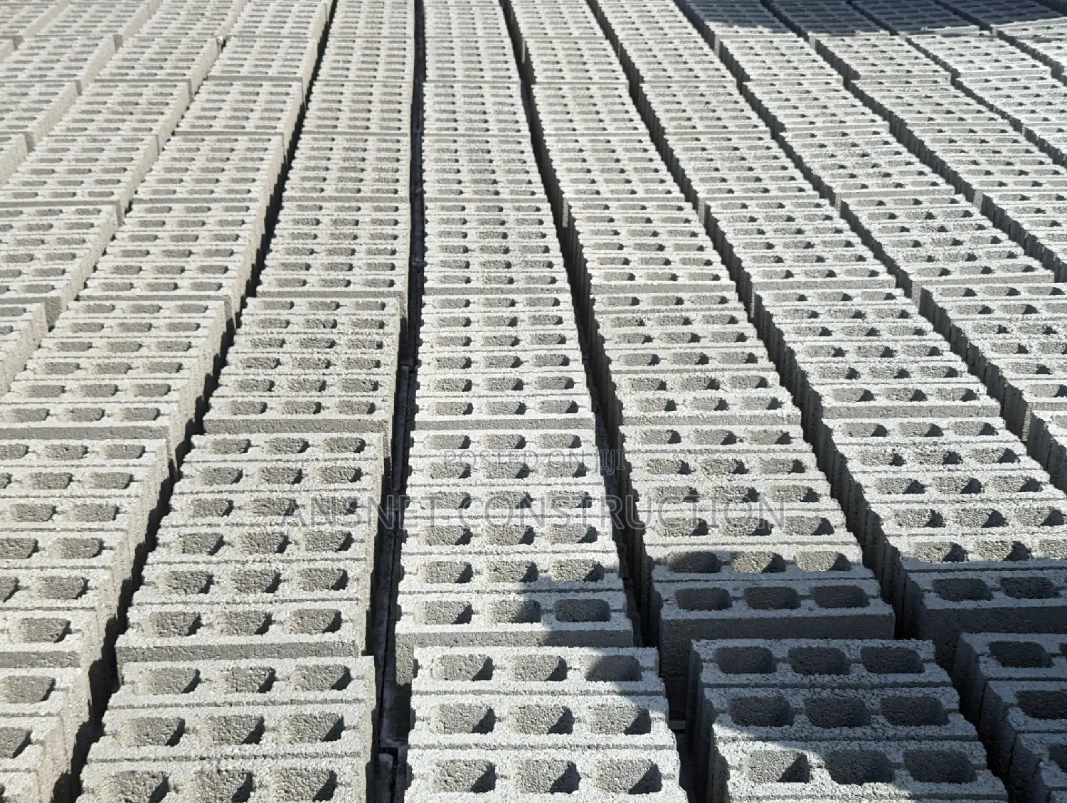 Blocks and Construction