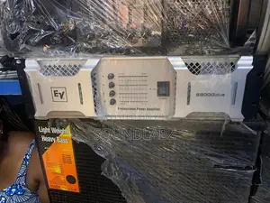 Ev S9000 Plus 4-Channel Bass Speaker Amplifier