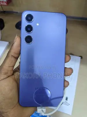 New Samsung Galaxy S24 Plus 256 GB Blue