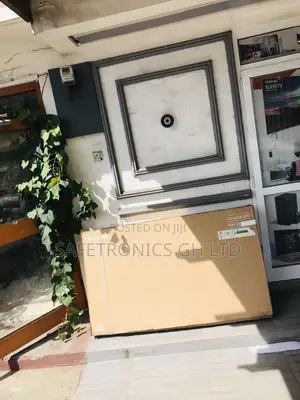 Cu80 Glossy Led Electric Black Smart Samsung 55 Inch