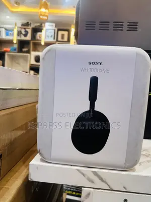 Unique New Sony Wh-1000xm5 Headphones 