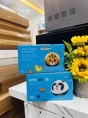 High Quality Sleek Echo Dot Kids