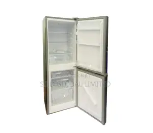 Brand New Nasco 170ltr Bottom Freezer Refrigerator Nasd2-