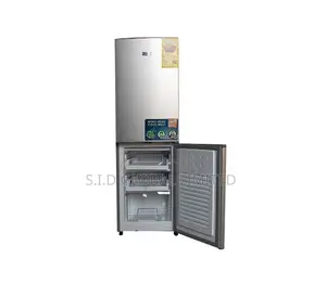 Newly Arrived Nasco 170LTR Bottom Freezer Refrigerator-[Nasd