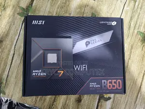Amd Ryzen 7 7700x Upto 4.5ghz and Msi Motherboad Bundle