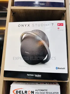 Dual Bluetooth Speaker Onyx 7