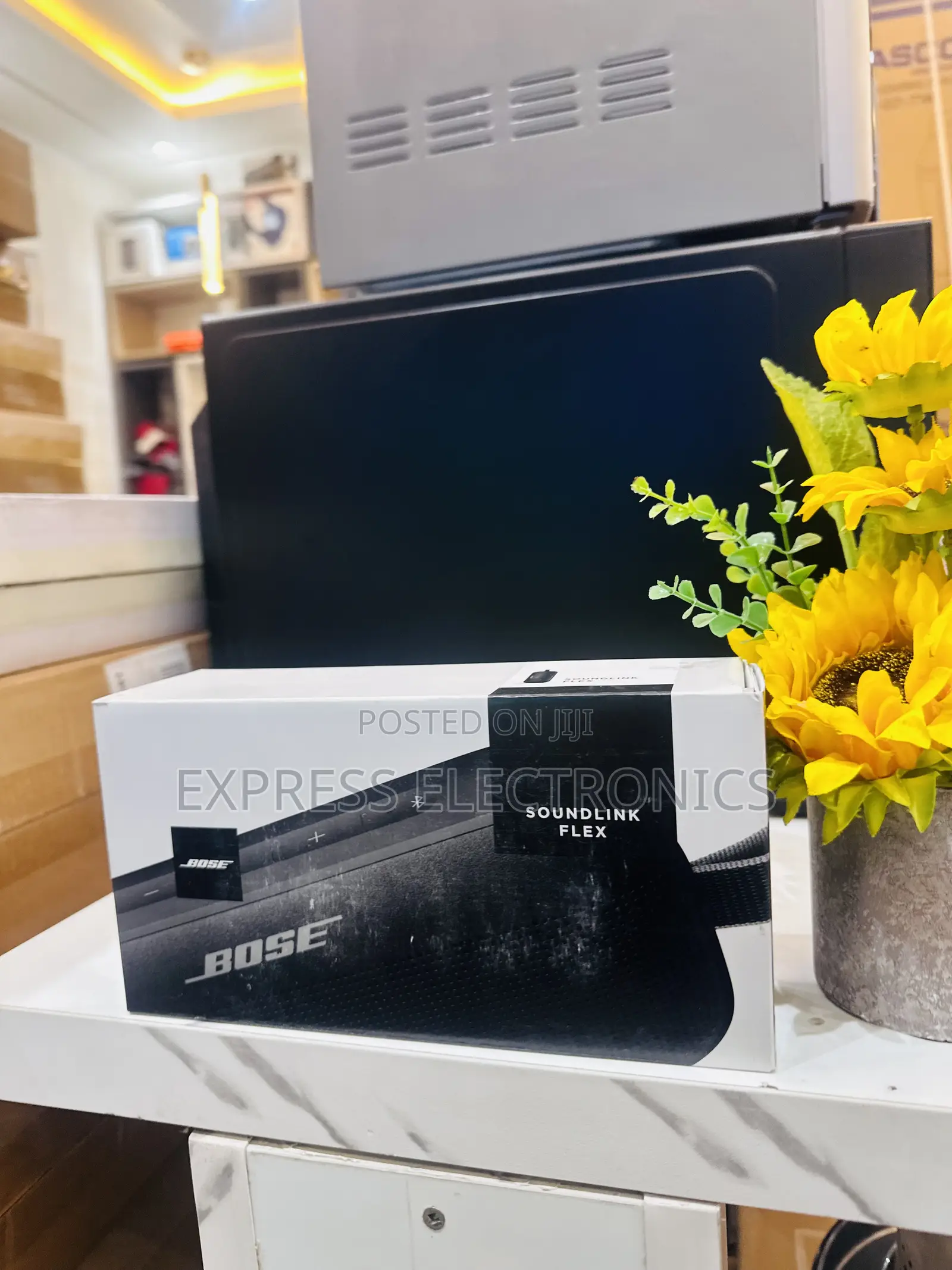 Powerful Dynamic Sound Bluetooth Speaker Bose Soundlink Flex