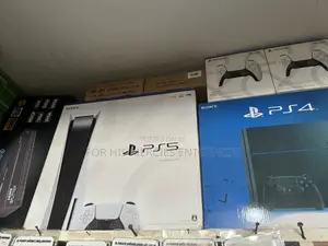 Playstation 5 Console