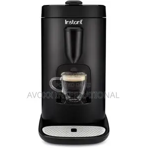 Instant Pod Coffee and Espresso Maker 6 Cups DPCM-1100