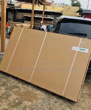 85 Inches Qled Glossy Samsung Smart Electric Black Tv