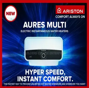 Aures Ariston Water Heater (Instant )