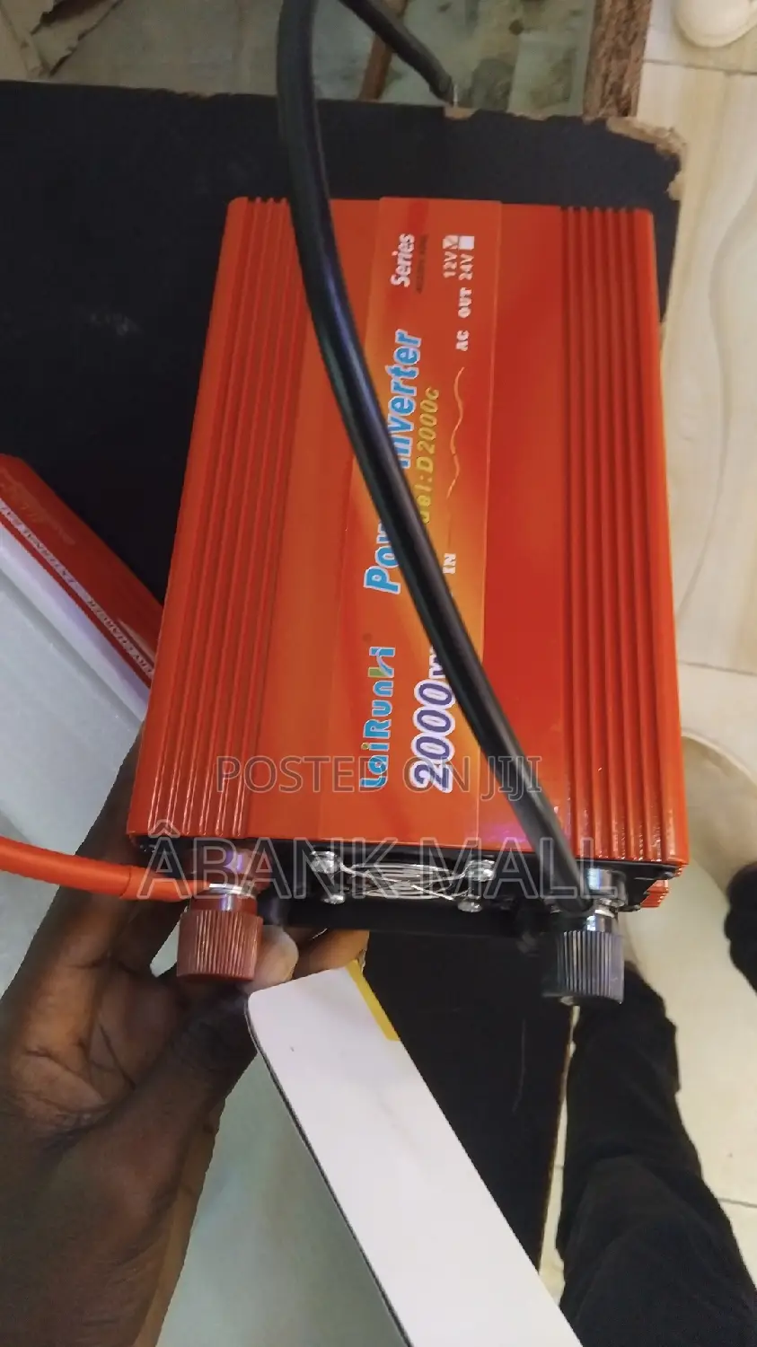 Power Inverters Series