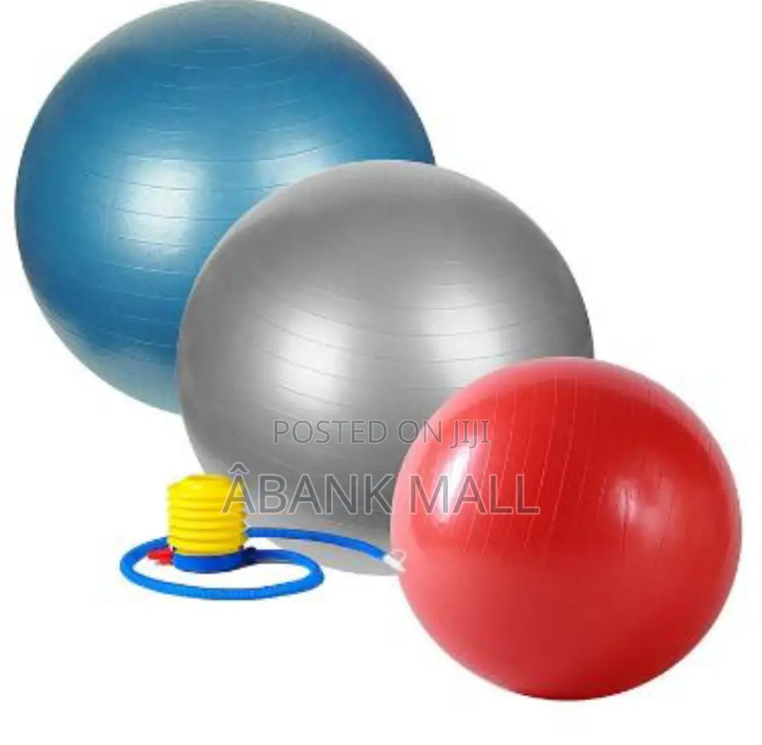 Quality Yoga Ball 