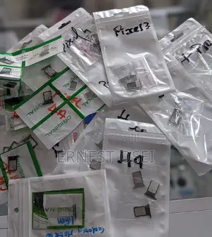 Google Pixel Sim Trays