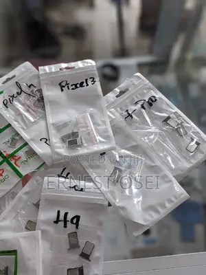 Google Pixel Sim Trays