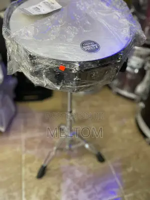 Snare Drum and Stand