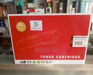 Diamond Hp Compatible Toner Cartridge 55a (Ce255a)
