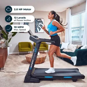 Echelon Stride 20 Power Incline Treadmill