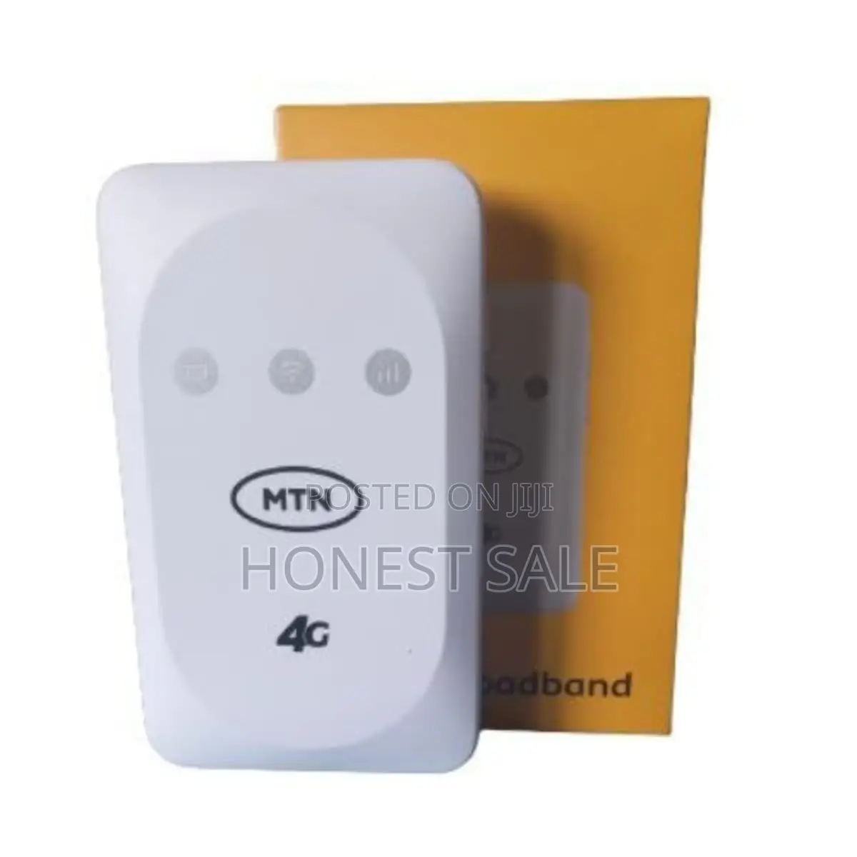 MTN Universal 4G LTE Mifi