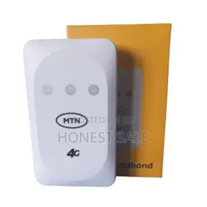 MTN Universal 4G LTE Mifi
