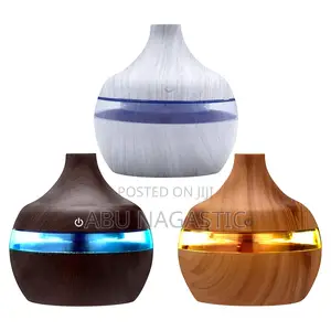 Essential Oils Aroma Diffuser Electric