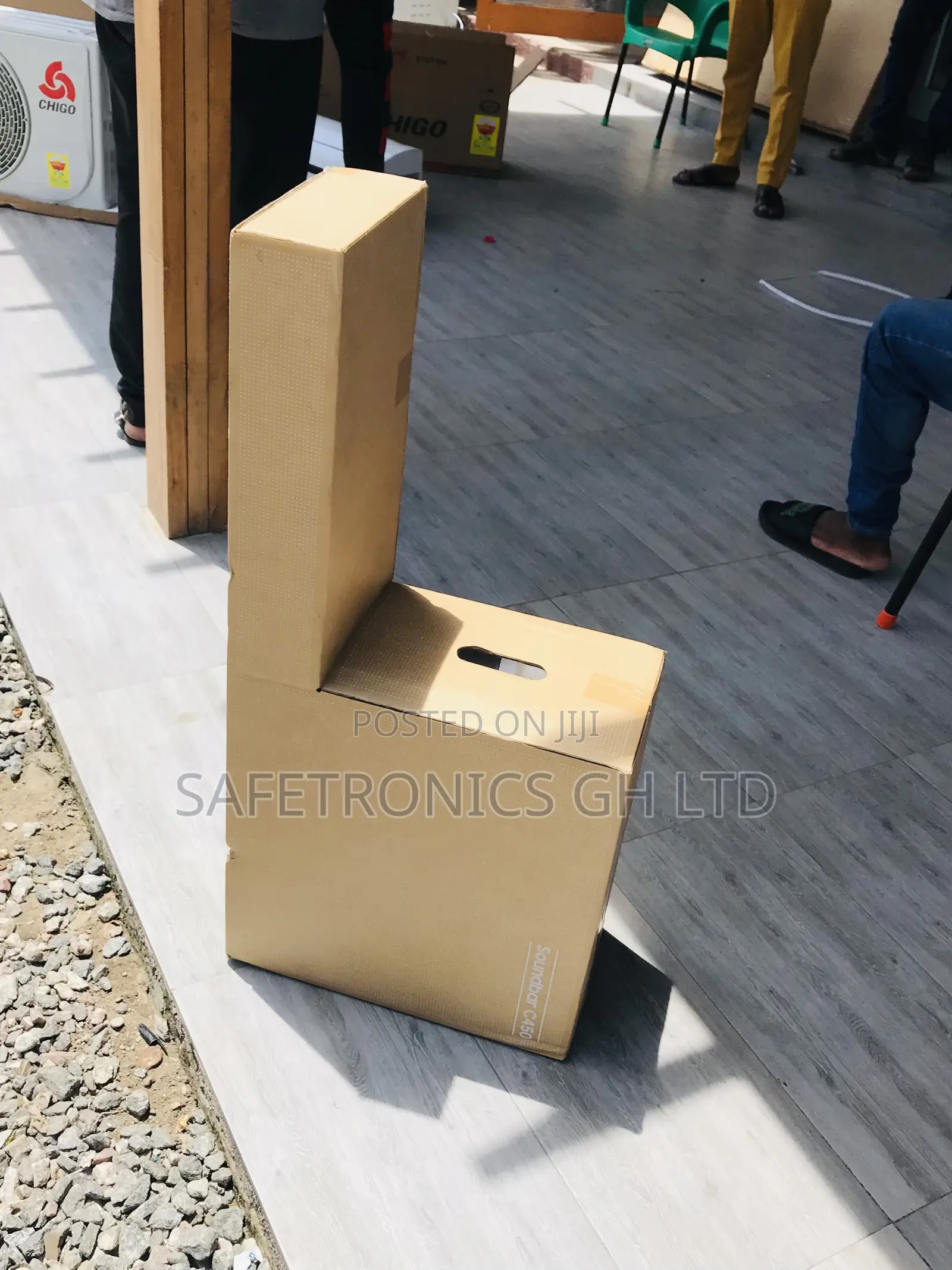 Samsung C450 Wireless Electric Bluetooth Soundbar