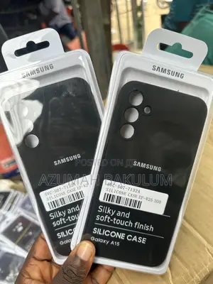 Samsung Galaxy A16 / A15 Silicon Case