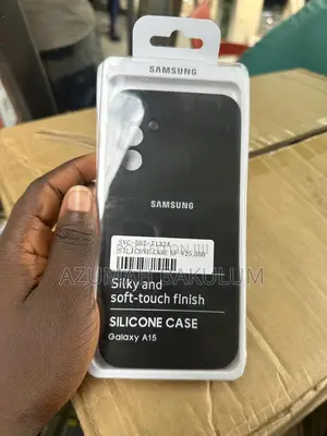Samsung Galaxy A16 / A15 Silicon Case