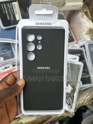 Samsung Galaxy S24 Ultra Silicon Case