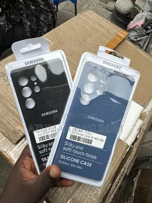 Samsung Galaxy S24 Ultra Silicon Case
