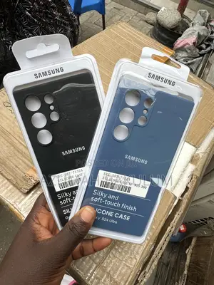 Samsung Galaxy S24 Ultra Silicon Case
