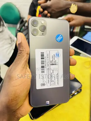 New Apple iPhone 11 Pro Max 256 GB Gray