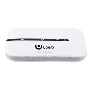Ubero Universal 4g Mifi Router Support All Network