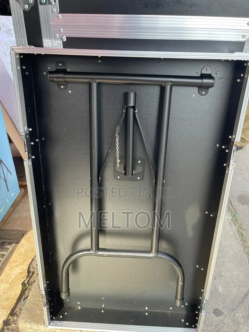 Dj Rack/Flight Case 16u